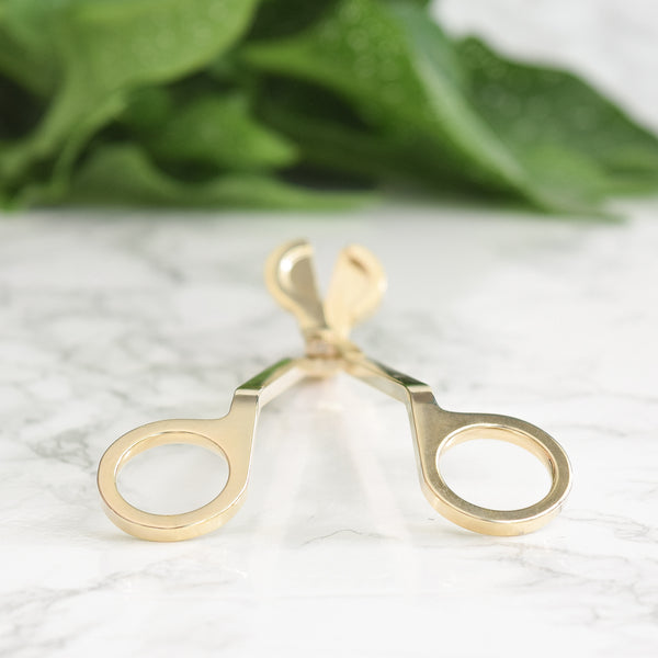 Gold Wick Trimmer Planted