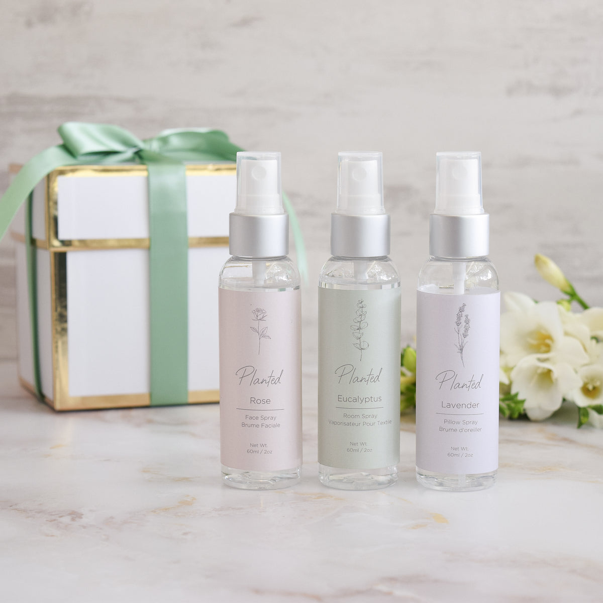 Mist Collection Gift Set