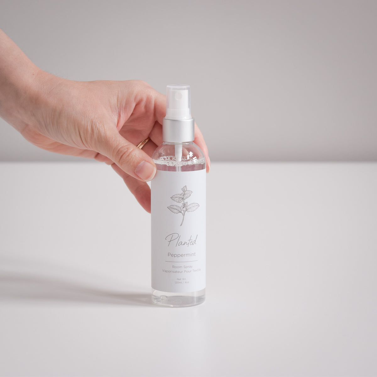 Peppermint Cleansing Room Mist