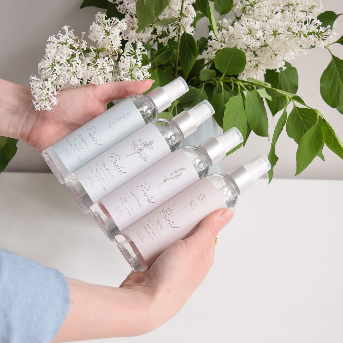 Eucalyptus Cleansing Room Mist