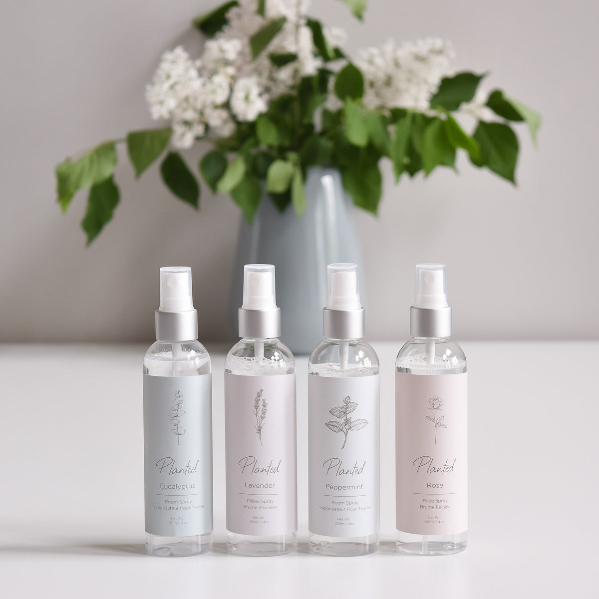 Lavender Pillow Mist