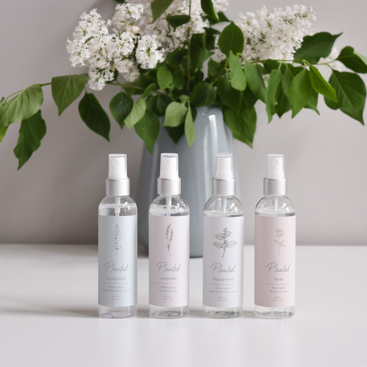Peppermint Cleansing Room Mist