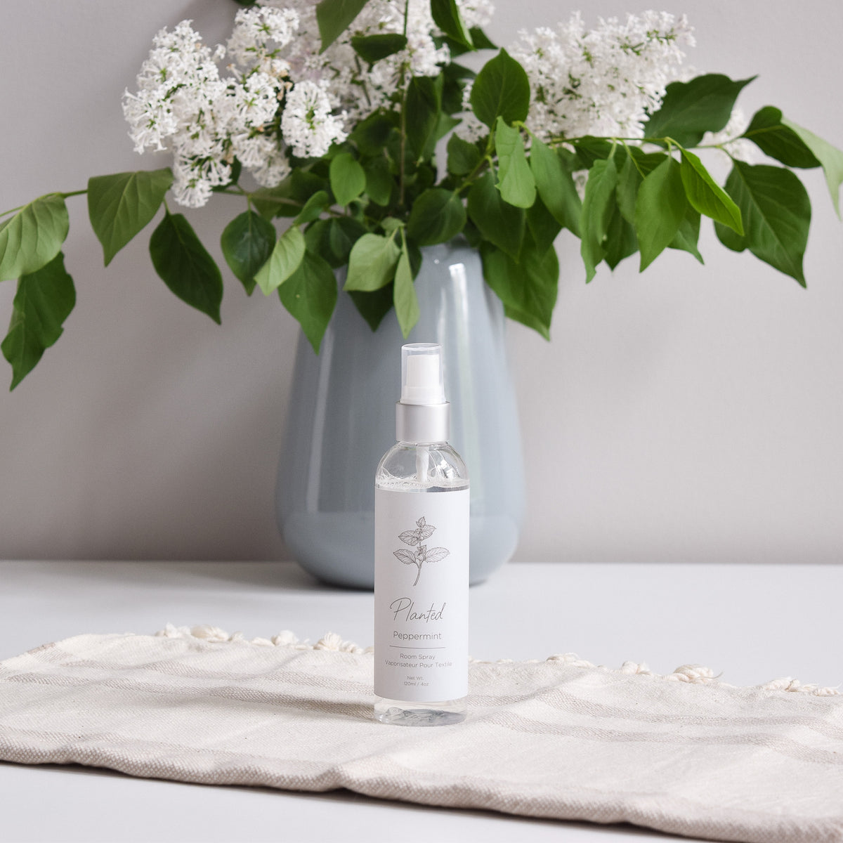 Peppermint Cleansing Room Mist