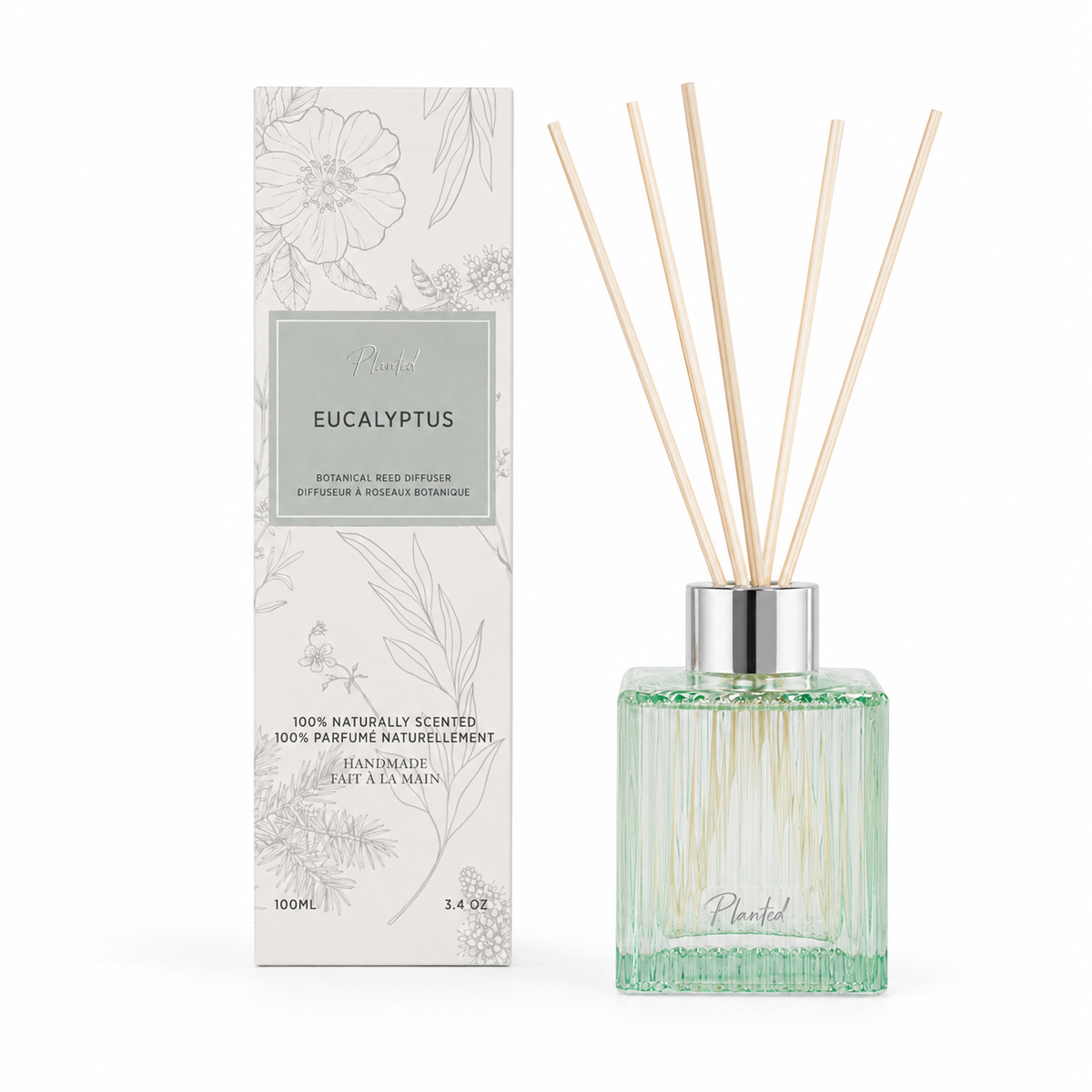Eucalyptus Reed Diffuser