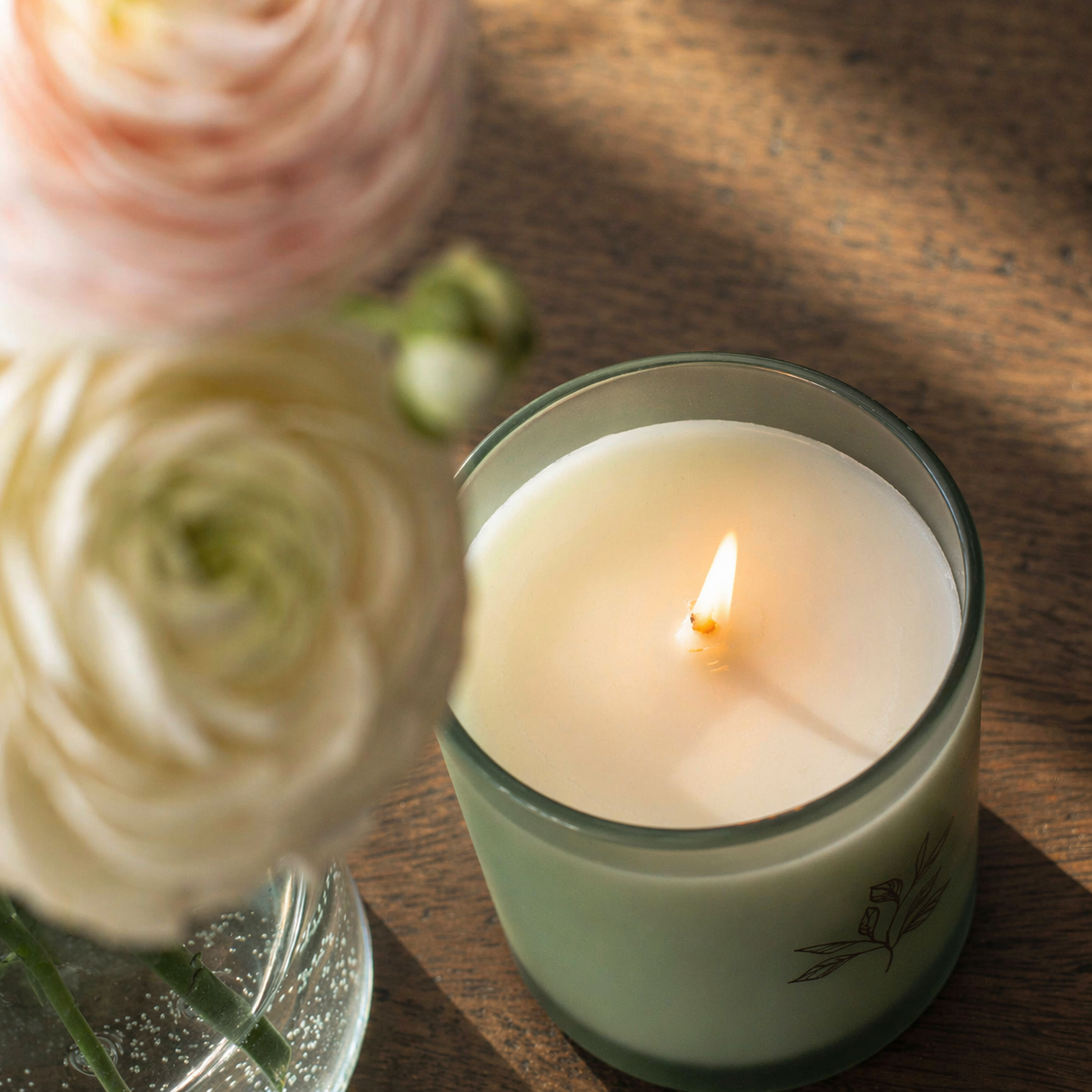 Waking Dawn Candle