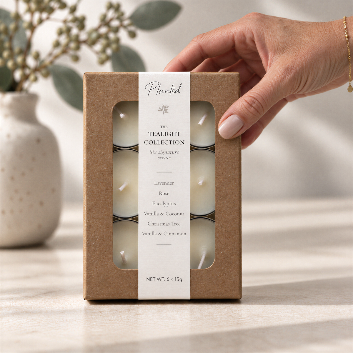 Discovery Set - Classic Scents