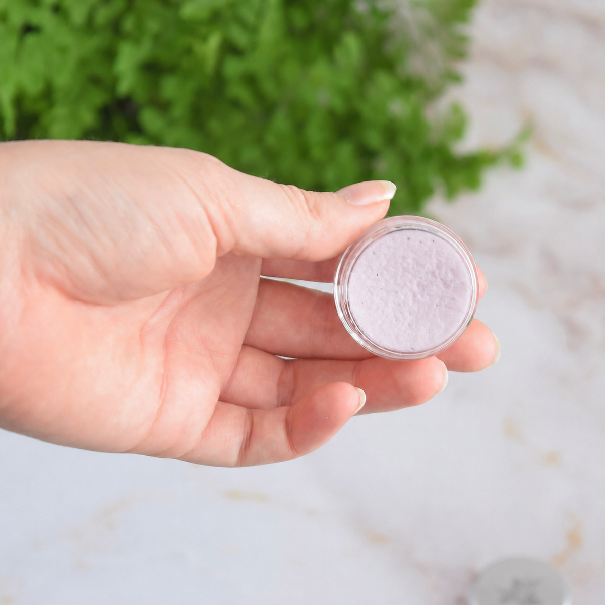Lavender Lip Scrub