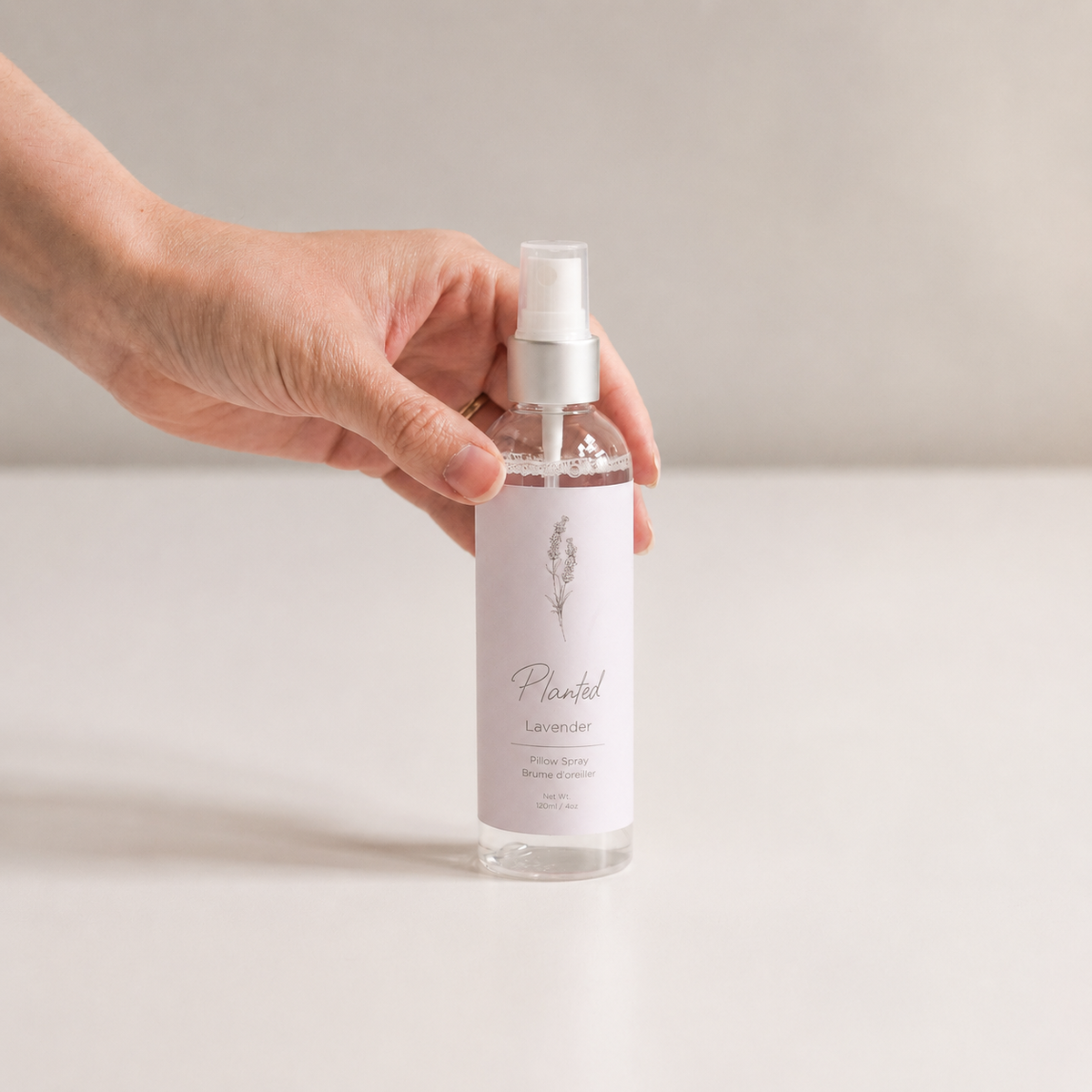Lavender Pillow Mist