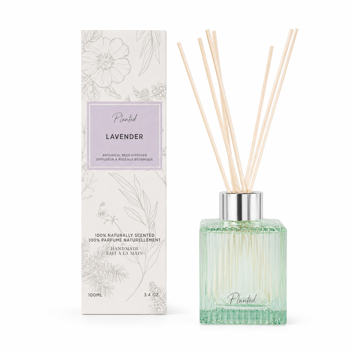 Lavender Reed Diffuser