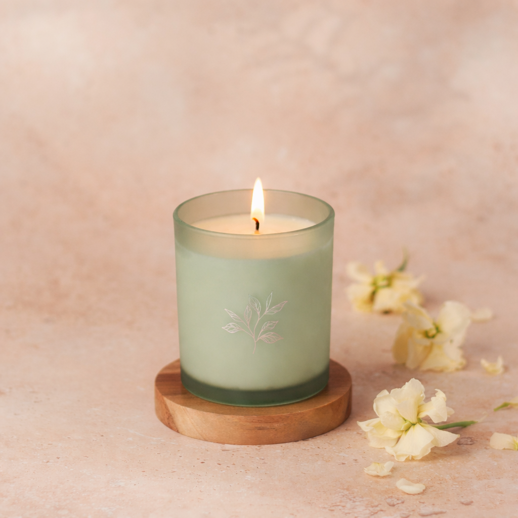 Sunbeam Candle