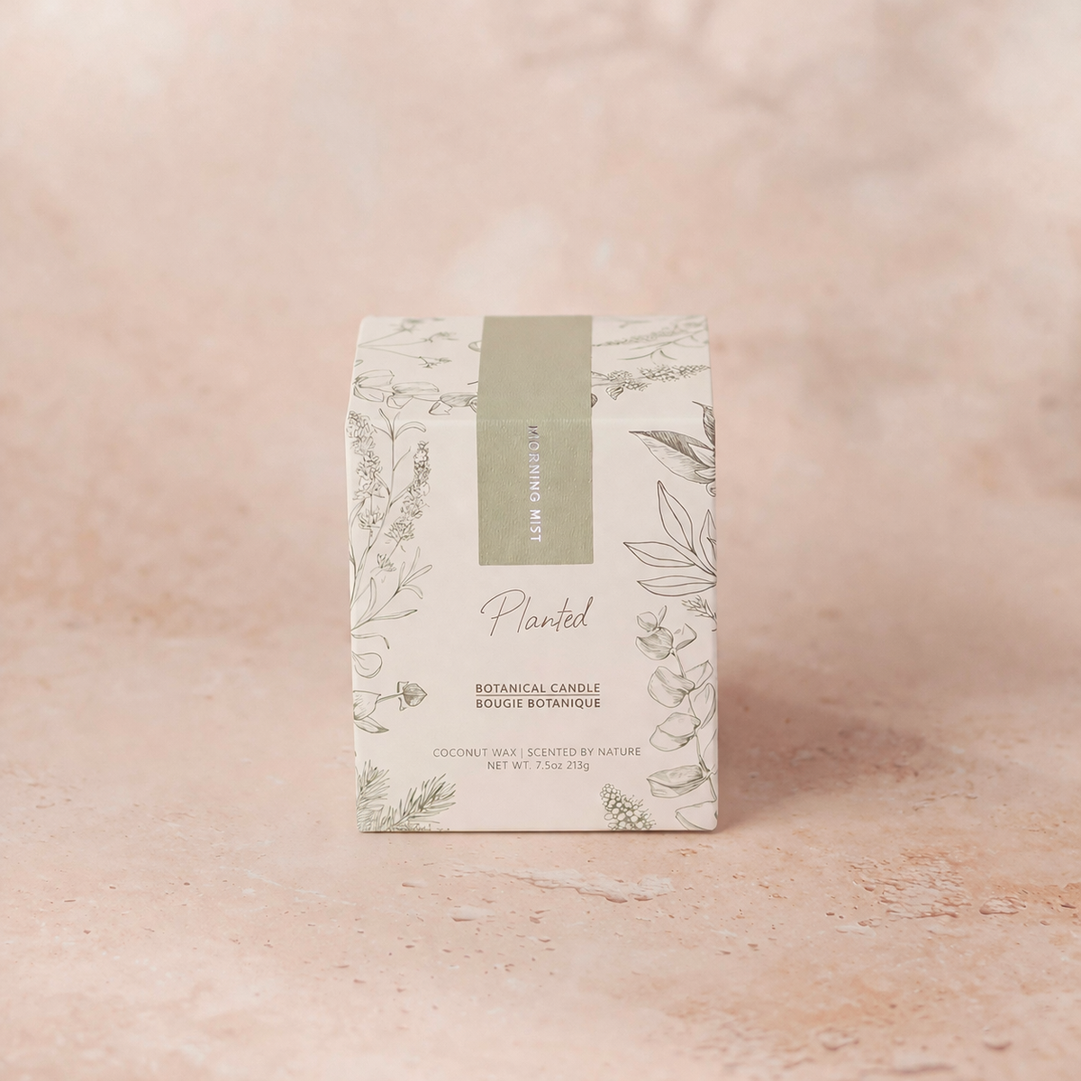 Morning Mist Candle