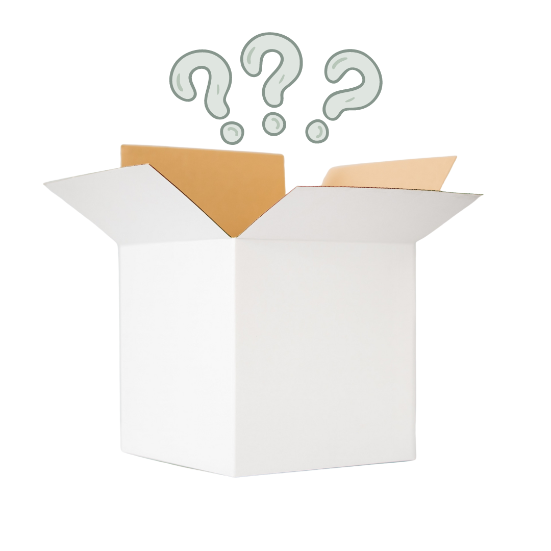 Mystery Box (45% off!)