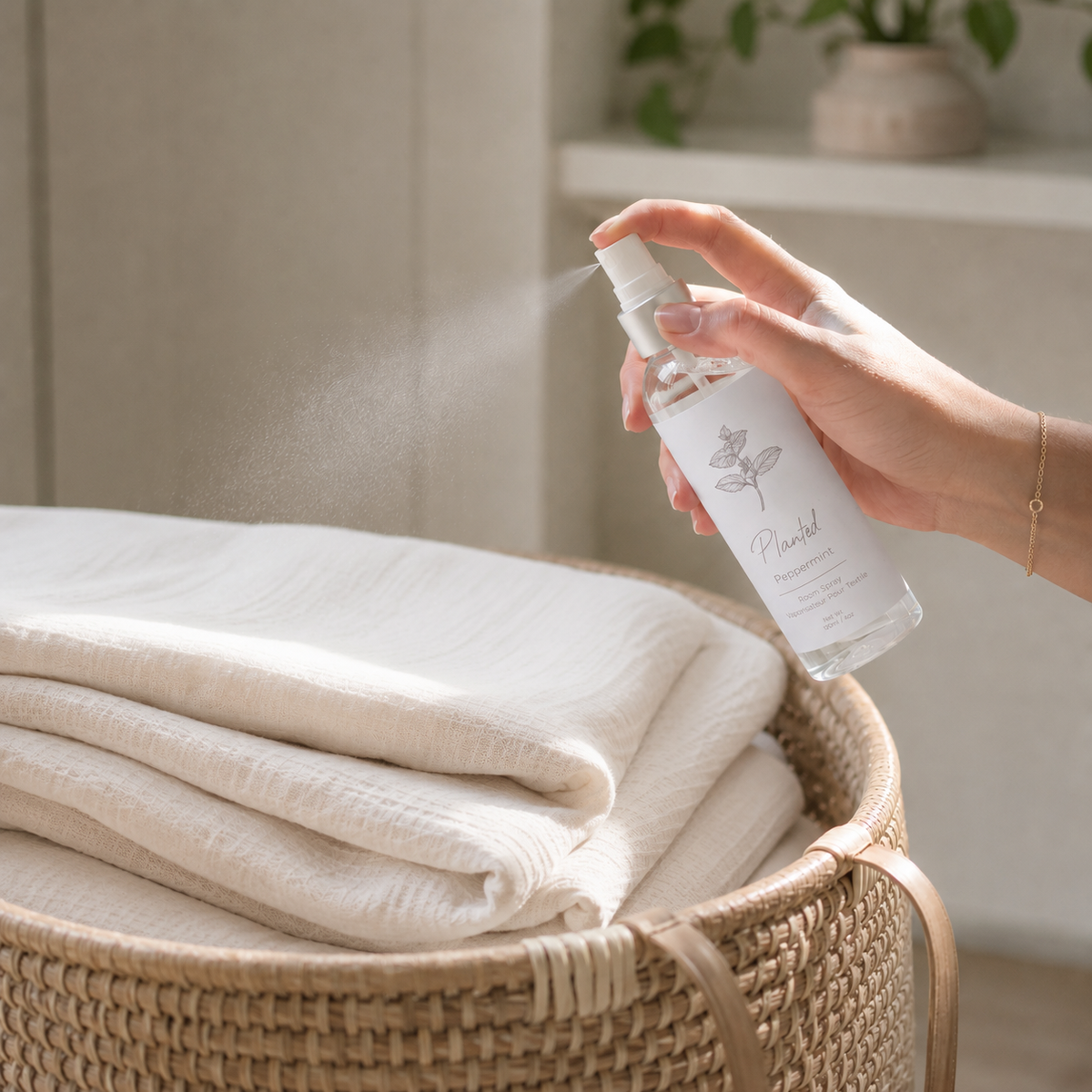 Peppermint Cleansing Room Mist
