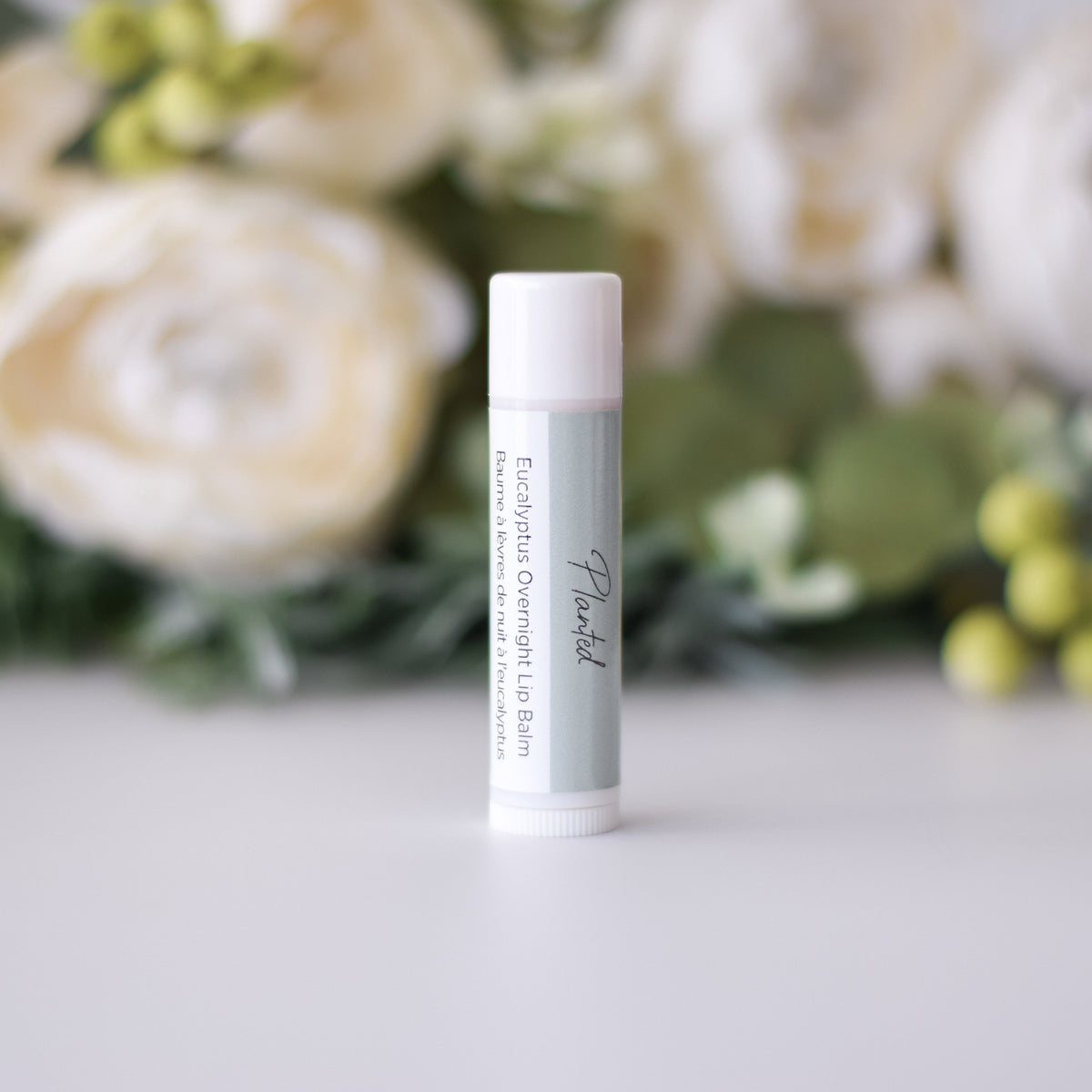 Overnight Lip Balm - Peppermint