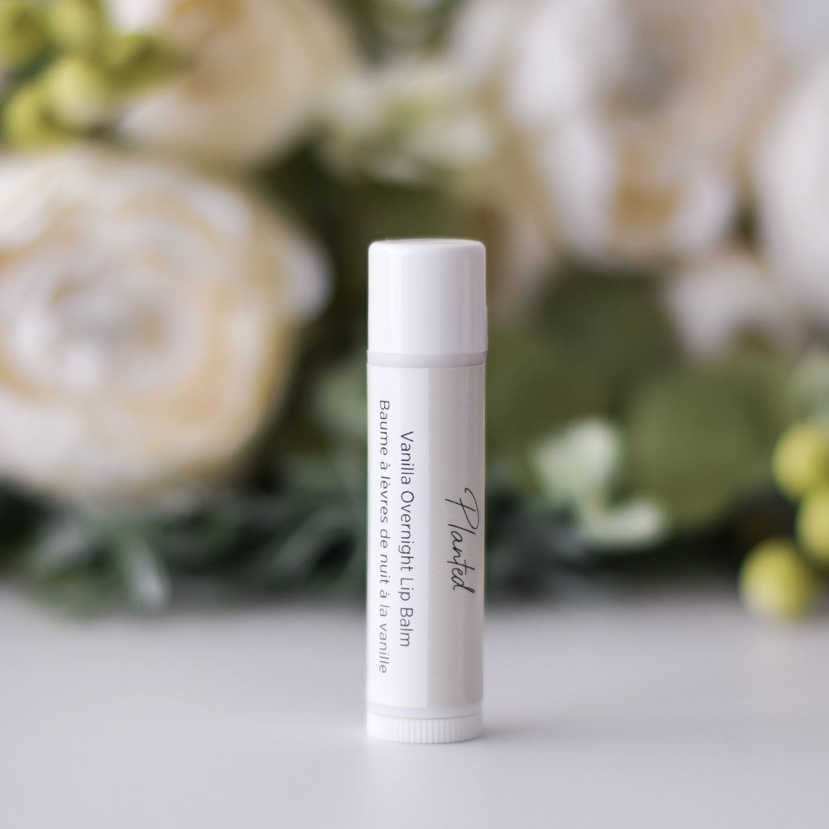 Overnight Lip Balm - Vanilla