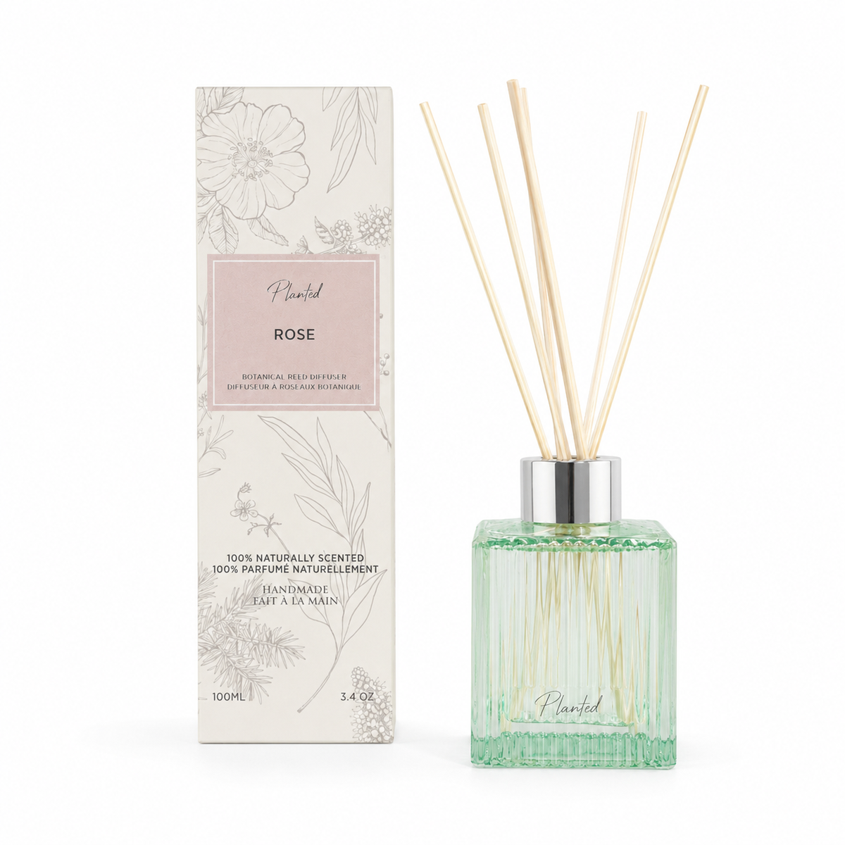 Rose Reed Diffuser