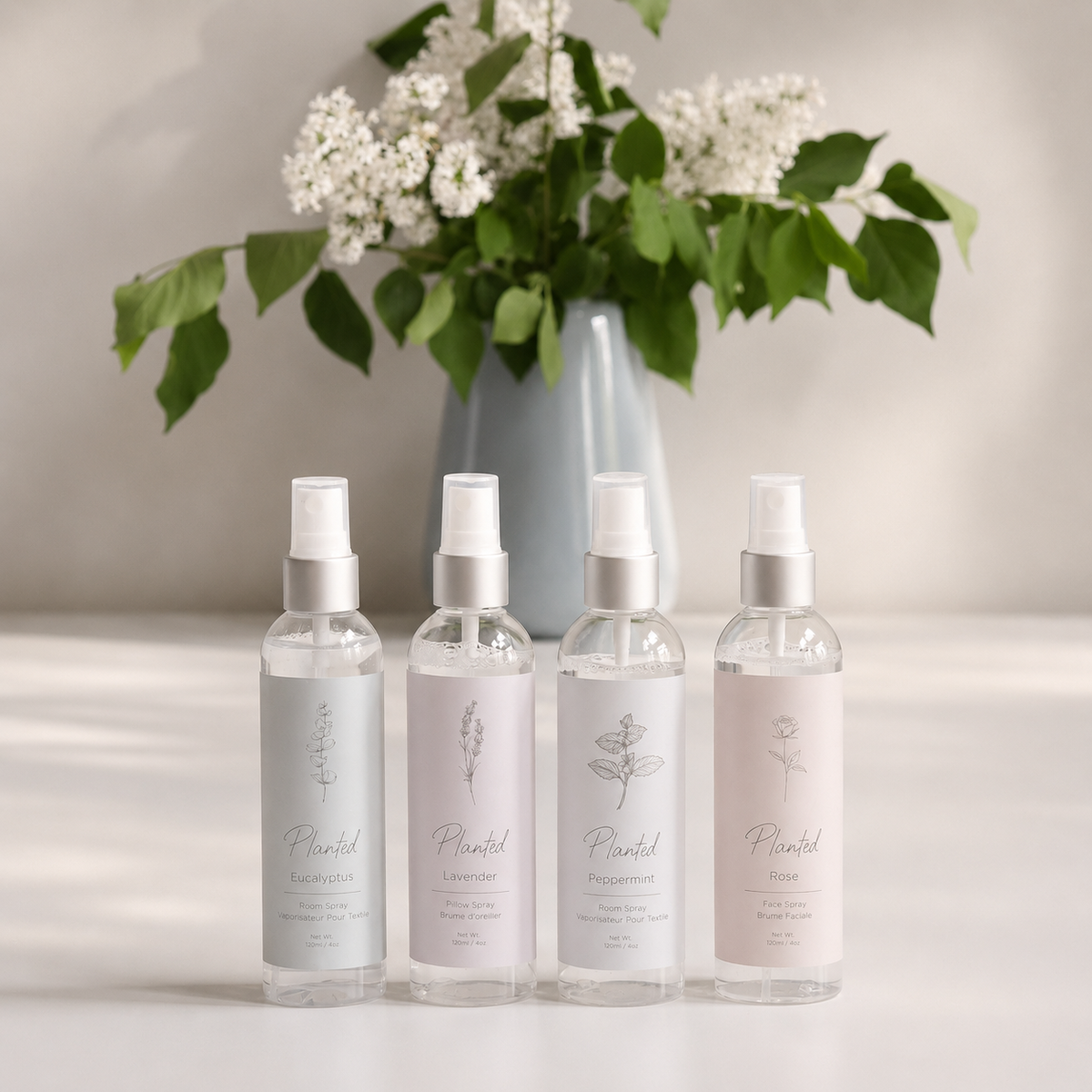Lavender Pillow Mist