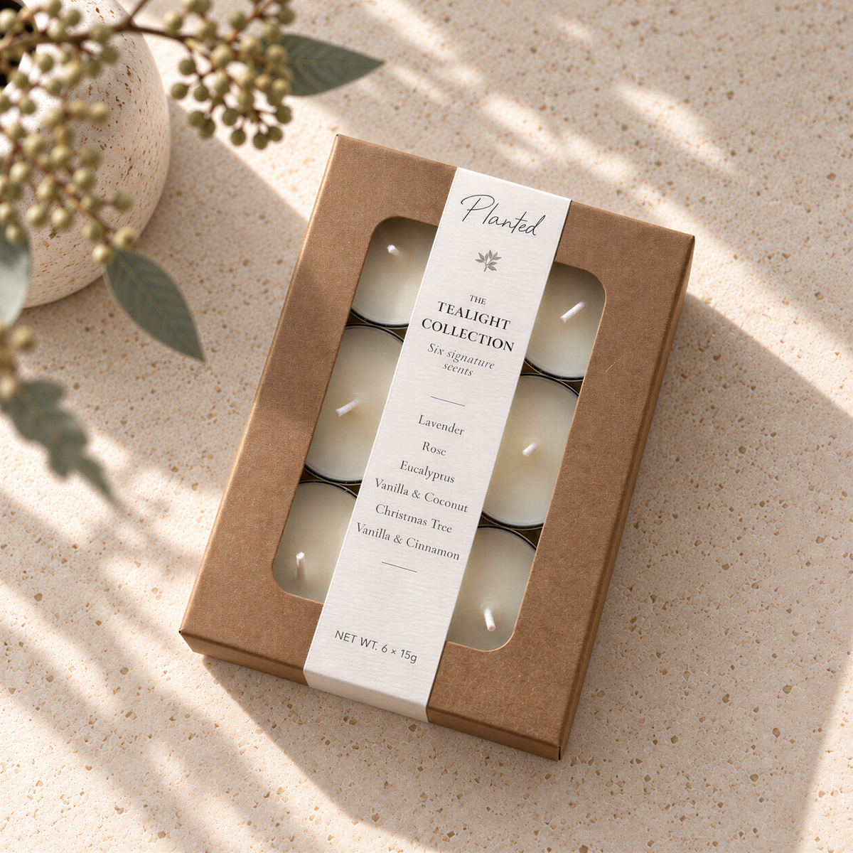 Discovery Set - Classic Scents