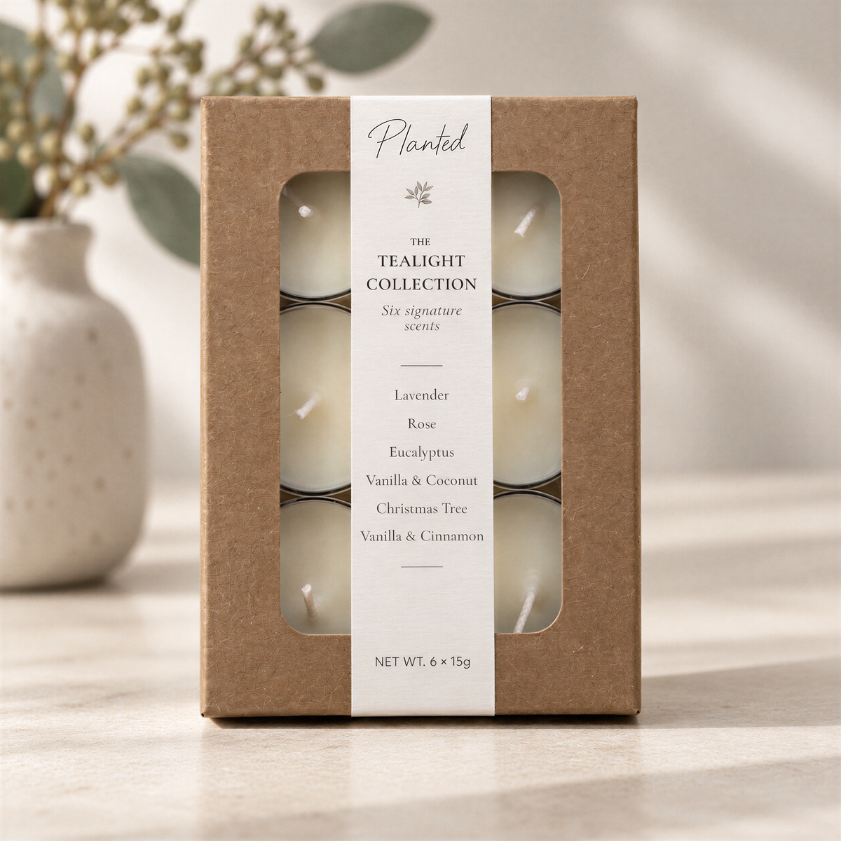 Discovery Set - Classic Scents