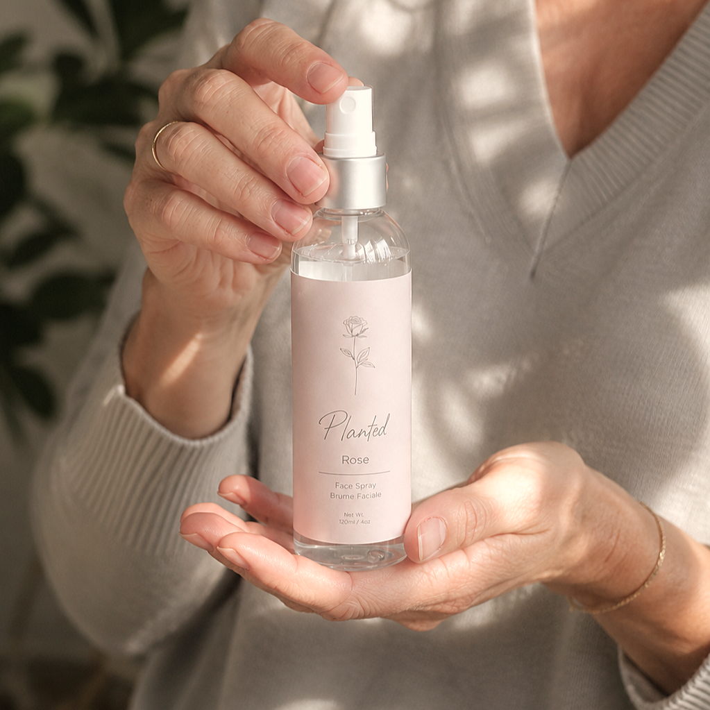 Hydrating Pure Rose Face Mist