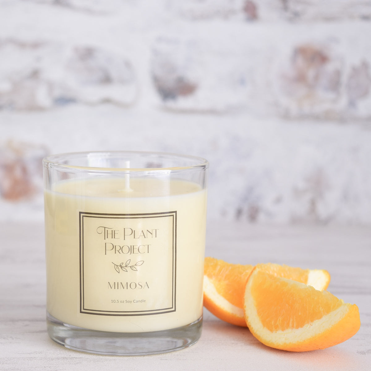 Mimosa Candle
