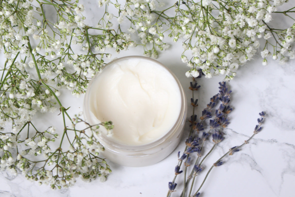 Lavender Aloe Cream
