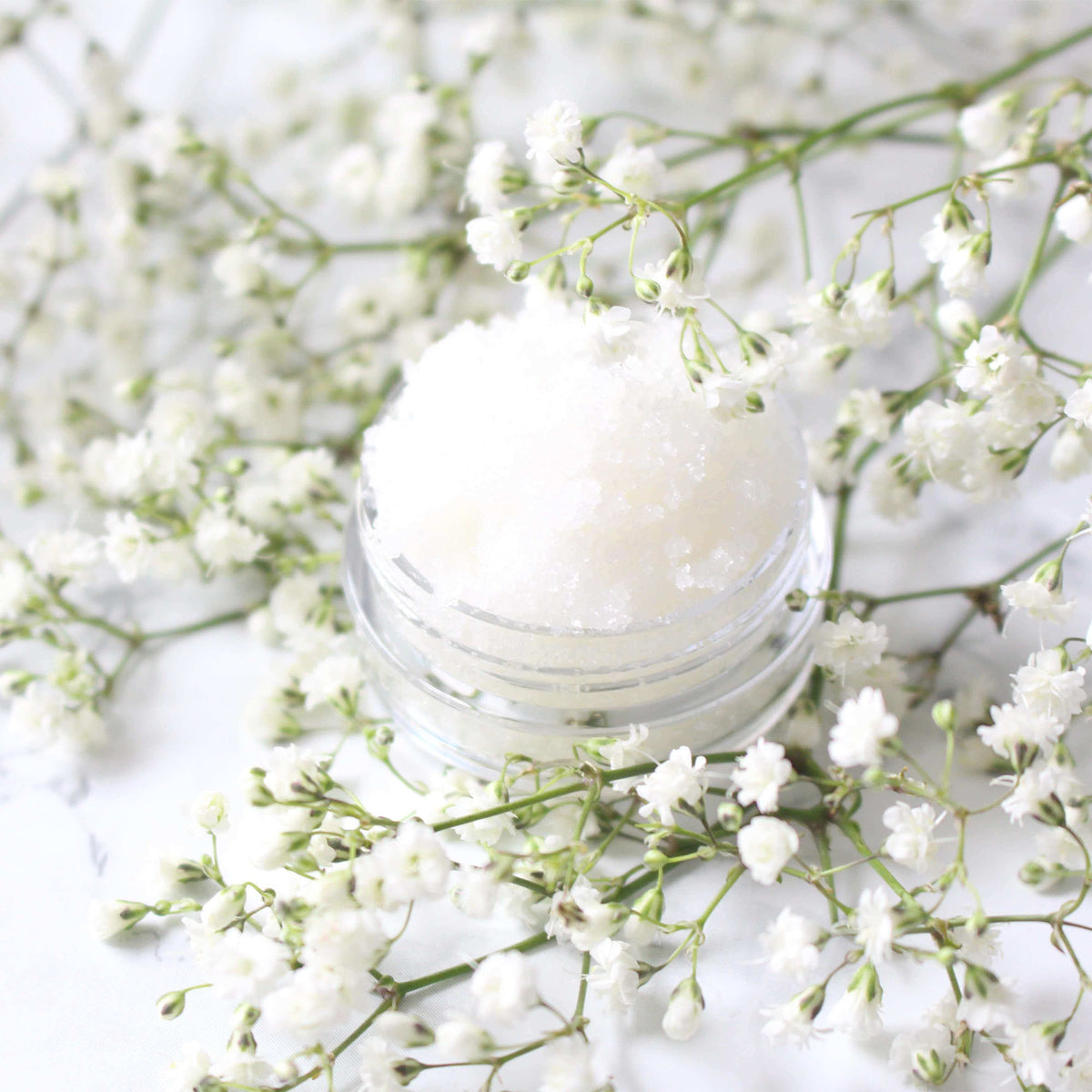 Peppermint Lip Scrub