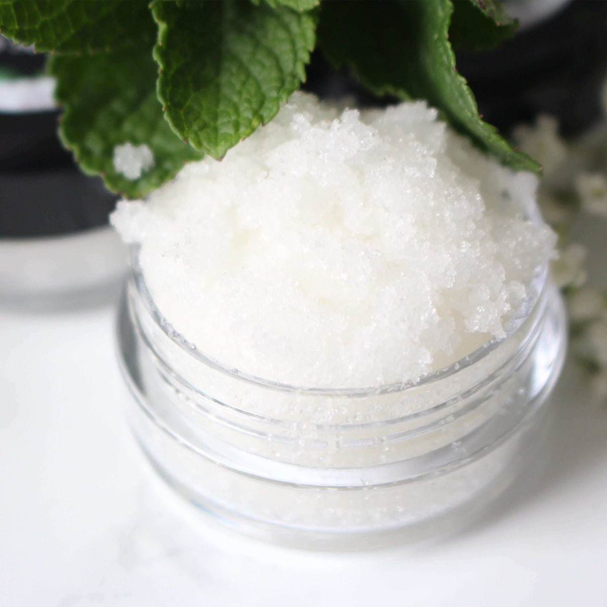 Peppermint Lip Scrub