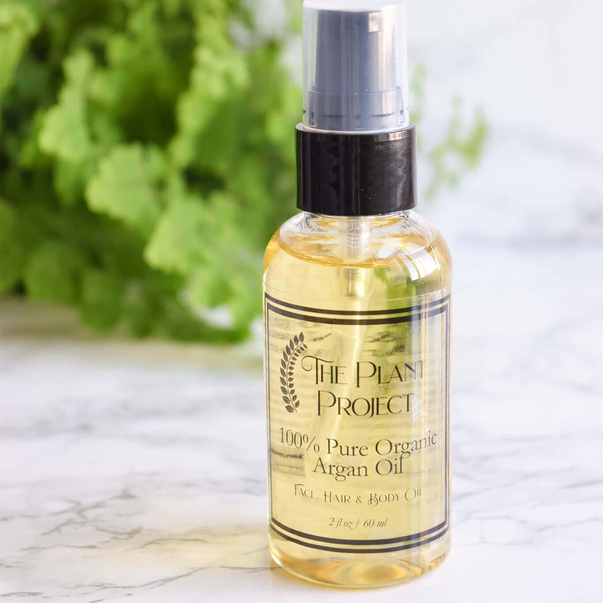 100% Pure &amp; Organic Argan Oil