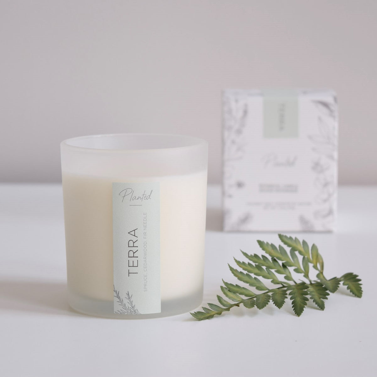 Terra Candle